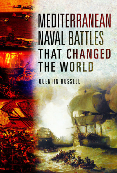 Mediterranean Naval Battles That Changed the World