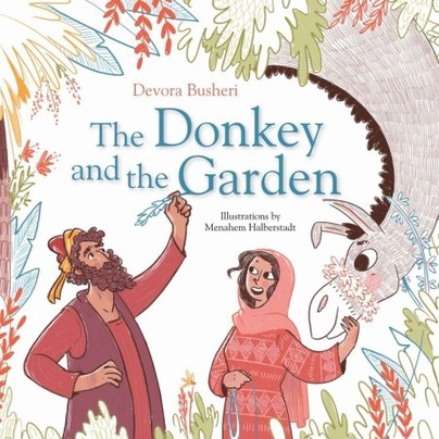 The Donkey and the Garden