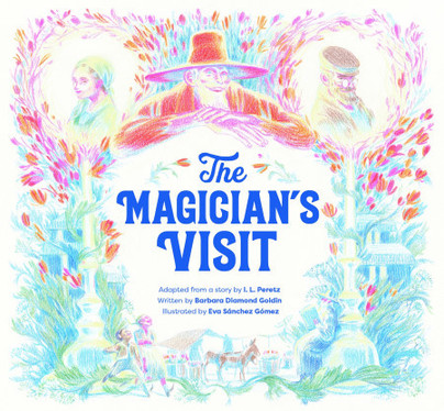 The Magician's Visit