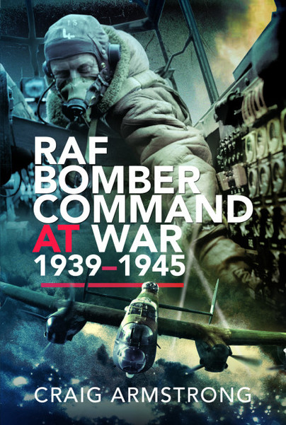 RAF Bomber Command at War 1939–45