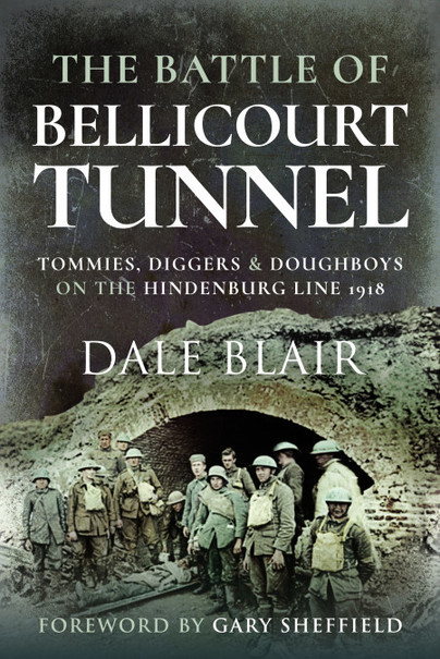 The Battle of Bellicourt Tunnel