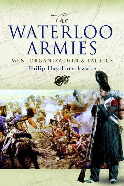 The Waterloo Armies