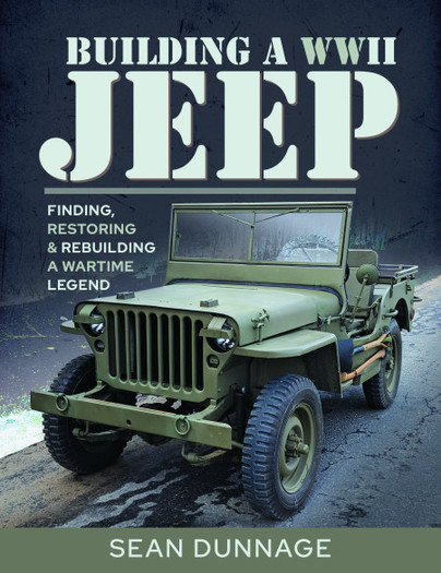 Building a WWII Jeep