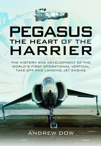 Pegasus - The Heart of the Harrier