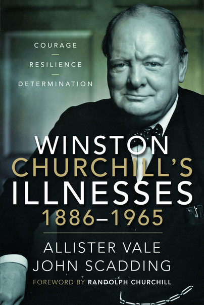 Winston Churchill's Illnesses, 1886–1965