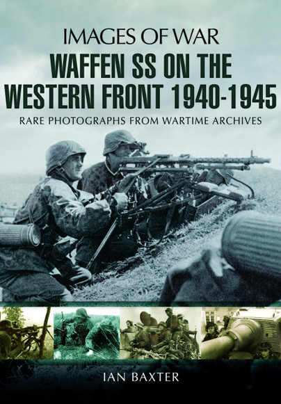 Waffen SS on the Western Front