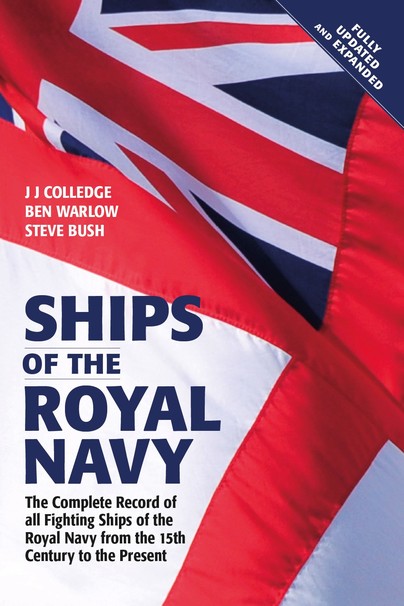 Ships of the Royal Navy