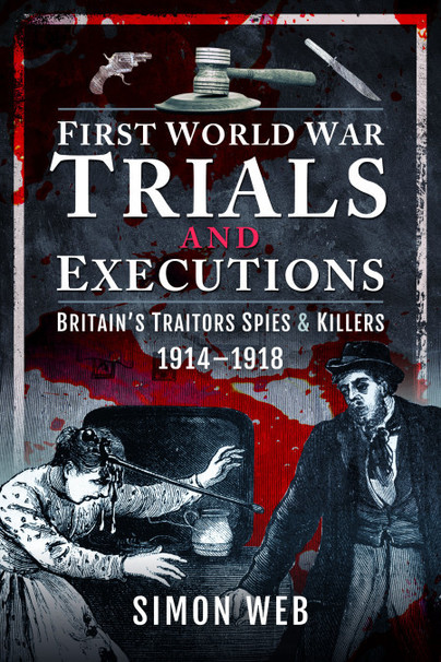 First World War Trials and Executions