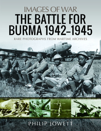 The Battle for Burma, 1942–1945