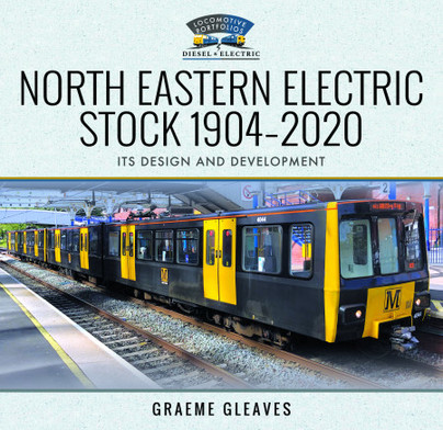 North Eastern Electric Stock 1904–2020