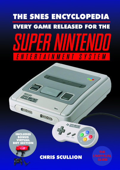 The SNES Encyclopedia