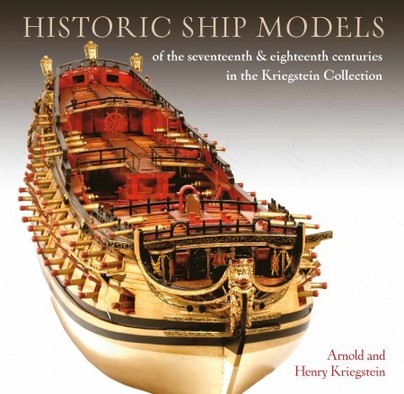 Historic Ship Models of the Seventeenth and Eighteenth Centuries