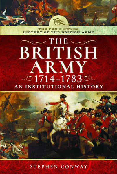 History of the British Army, 1714–1783