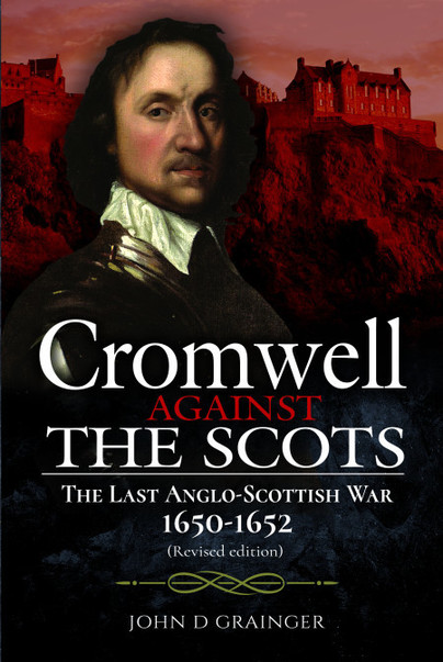 Cromwell Against the Scots