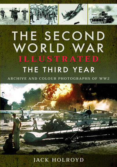 The Second World War Illustrated