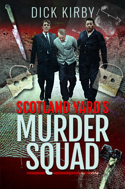 Scotland Yard's Murder Squad