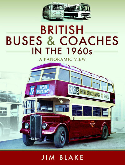 British Buses and Coaches in the 1960s