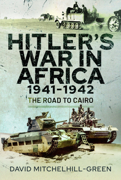 Hitler's War in Africa 1941-1942