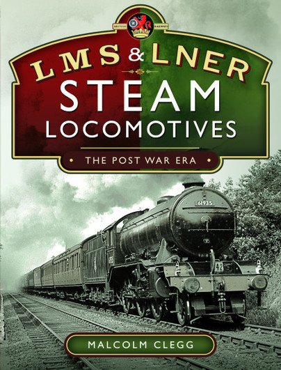 L M S & L N E R Steam Locomotives