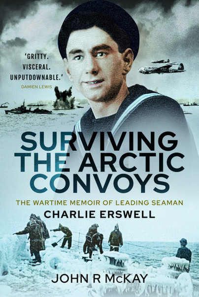 Surviving the Arctic Convoys