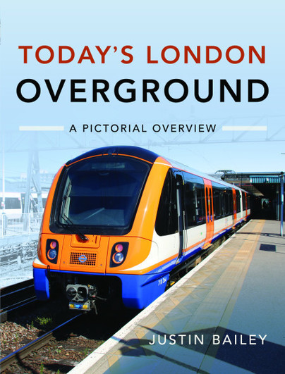 Today's London Overground