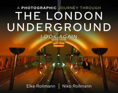 A Photographic Journey Through the London Underground