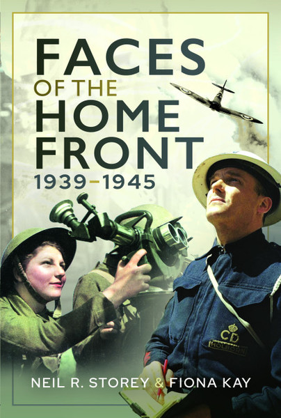 Faces of the Home Front, 1939–1945