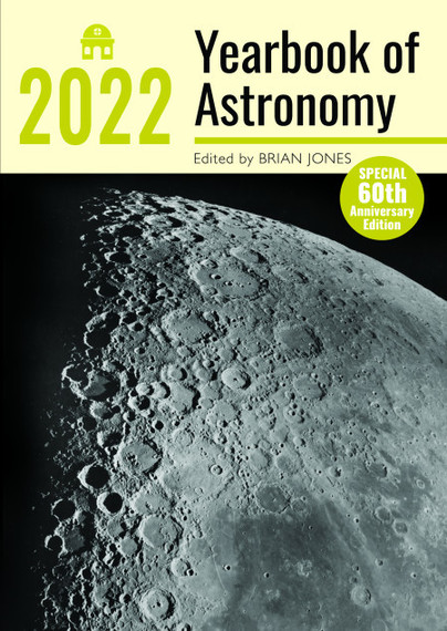 Yearbook of Astronomy 2022