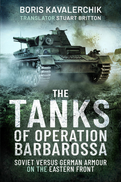 The Tanks of Operation Barbarossa