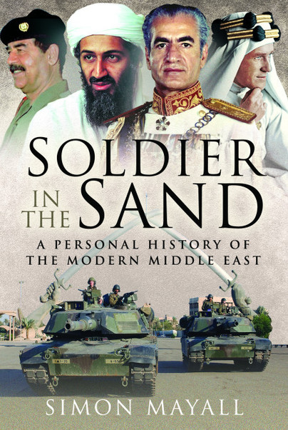 Soldier in the Sand