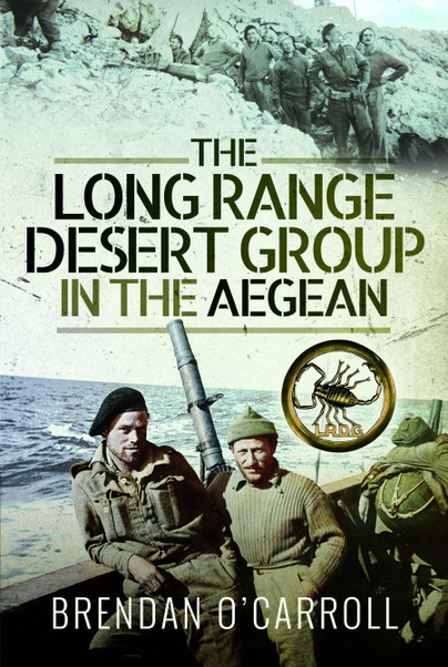 The Long Range Desert Group in the Aegean