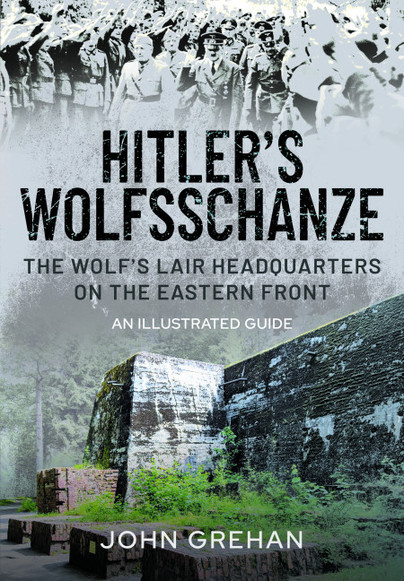 Hitler’s Wolfsschanze