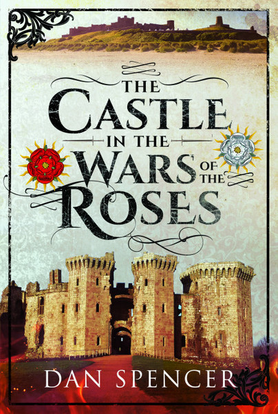 Books:　the　in　Pen　and　Roses　Sword　The　Castle　the　Wars　of　Paperback