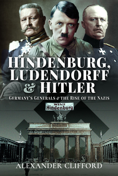 Hindenburg, Ludendorff and Hitler