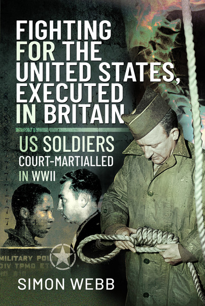 Fighting for the United States, Executed in Britain
