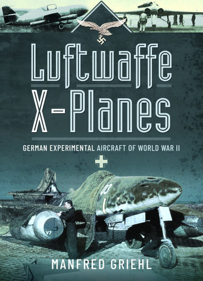 Luftwaffe X-Planes