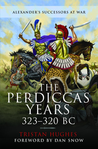 The Perdiccas Years, 323–320 BC