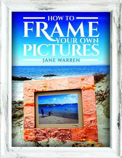 How to Frame Your Own Pictures