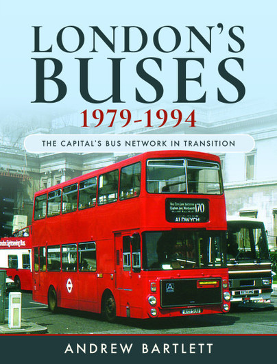 London's Buses 1979–1994