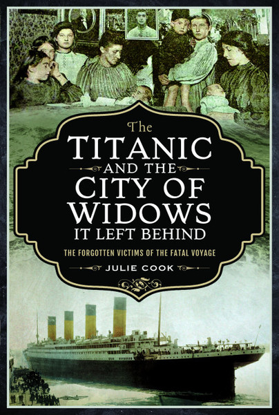 The Titanic and the City of Widows it left Behind
