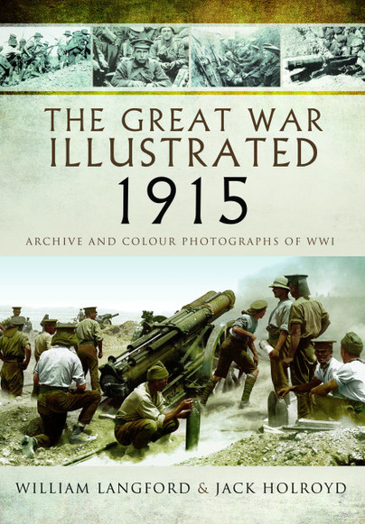 The Great War Illustrated 1915