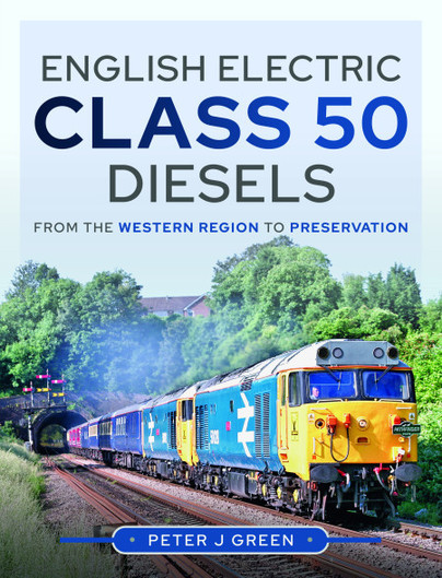 English Electric Class 50 Diesels