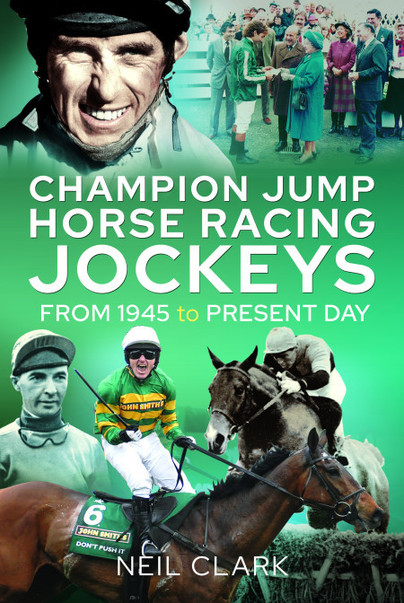 Champion Jump Horse Racing Jockeys