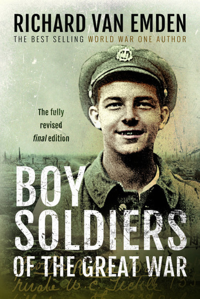 Boy Soldiers of the Great War