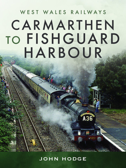 Carmarthen to Fishguard Harbour