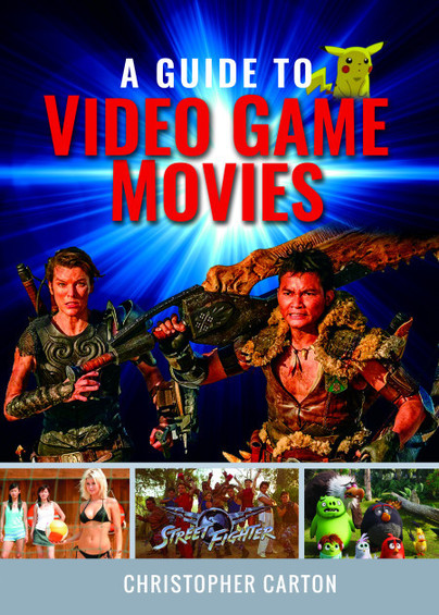 A Guide to Video Game Movies