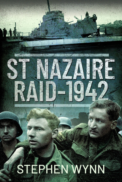 St Nazaire Raid, 1942