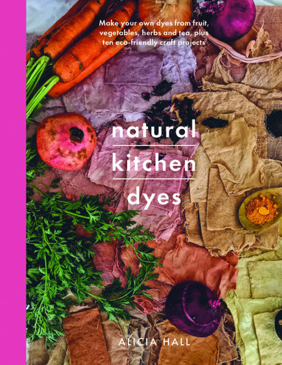 Natural Kitchen Dyes