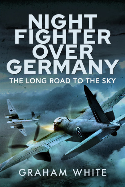 Night Fighter Over Germany