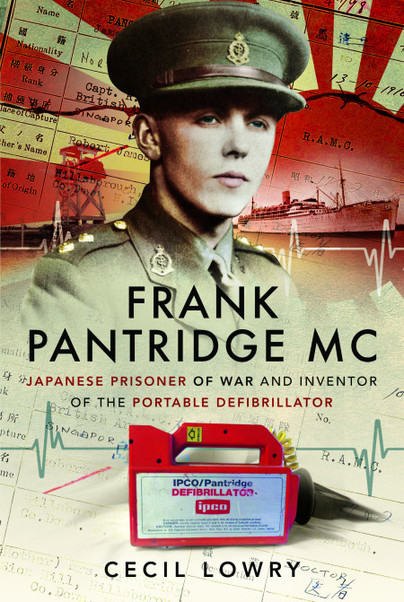 Frank Pantridge MC